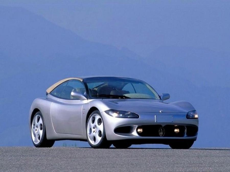  Maserati Auge Concept 1995 года  (фото 1 из 4)